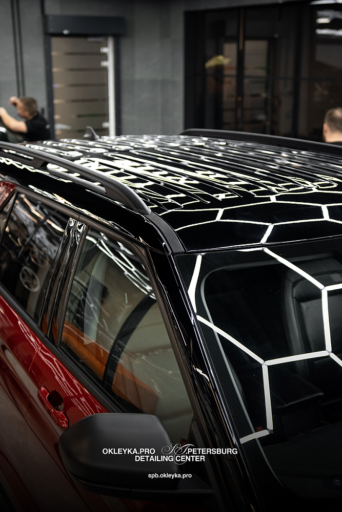 Ford Explorer в новом образе